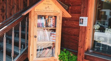 Free little Library