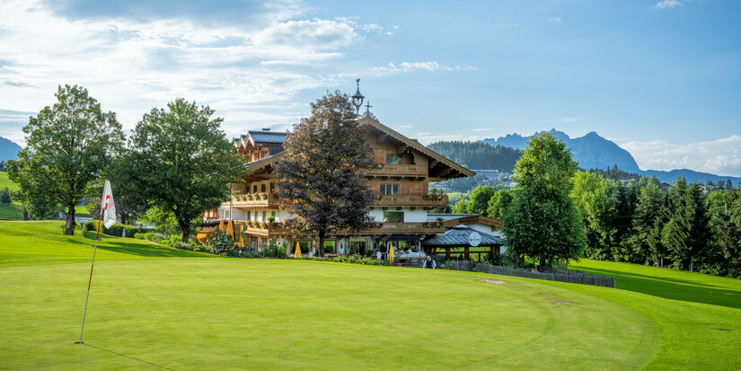 At the Hotel Rasmushof Kitzbühel, you’ll enjoy your vacation in the best location in Kitzbühel