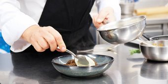 Kitchen & Patisserie