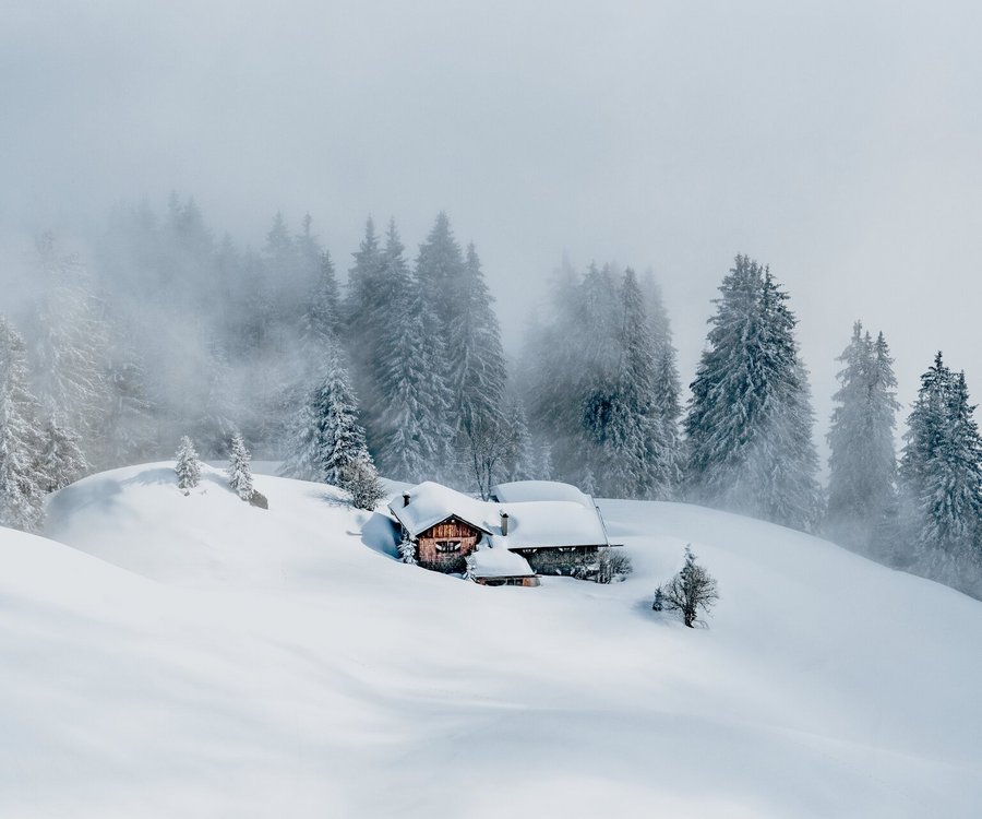 Skihütte Hahnenkamm