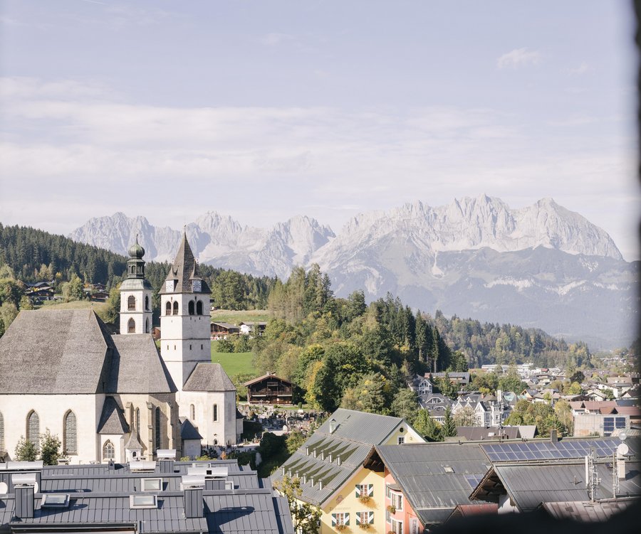 Innenstadt Kitzbühel