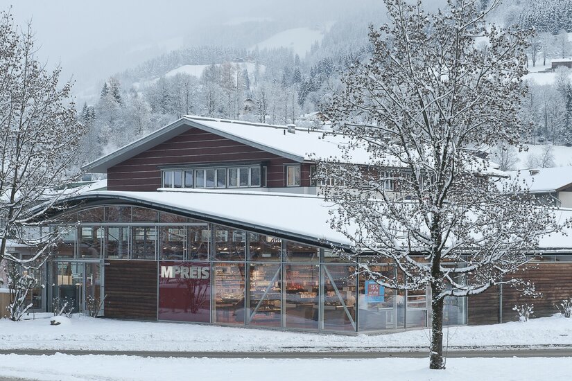 MPREIS Kitzbühel St Johanner Straße