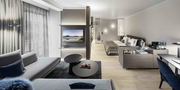 Junior Suite Residenz 1