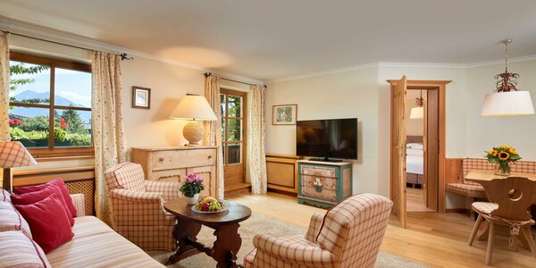 Familien Apartment