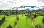 Die Kitzbüheler Golfsaison ist eröffnet