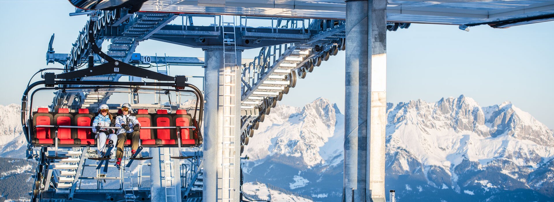 Kitz Ski Bergbahnen 