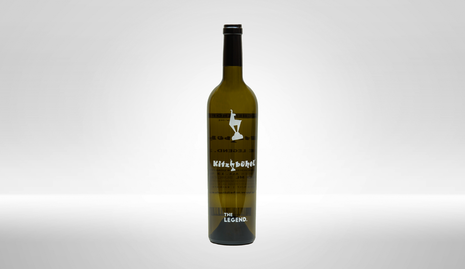 "The Legend." Wein weiß