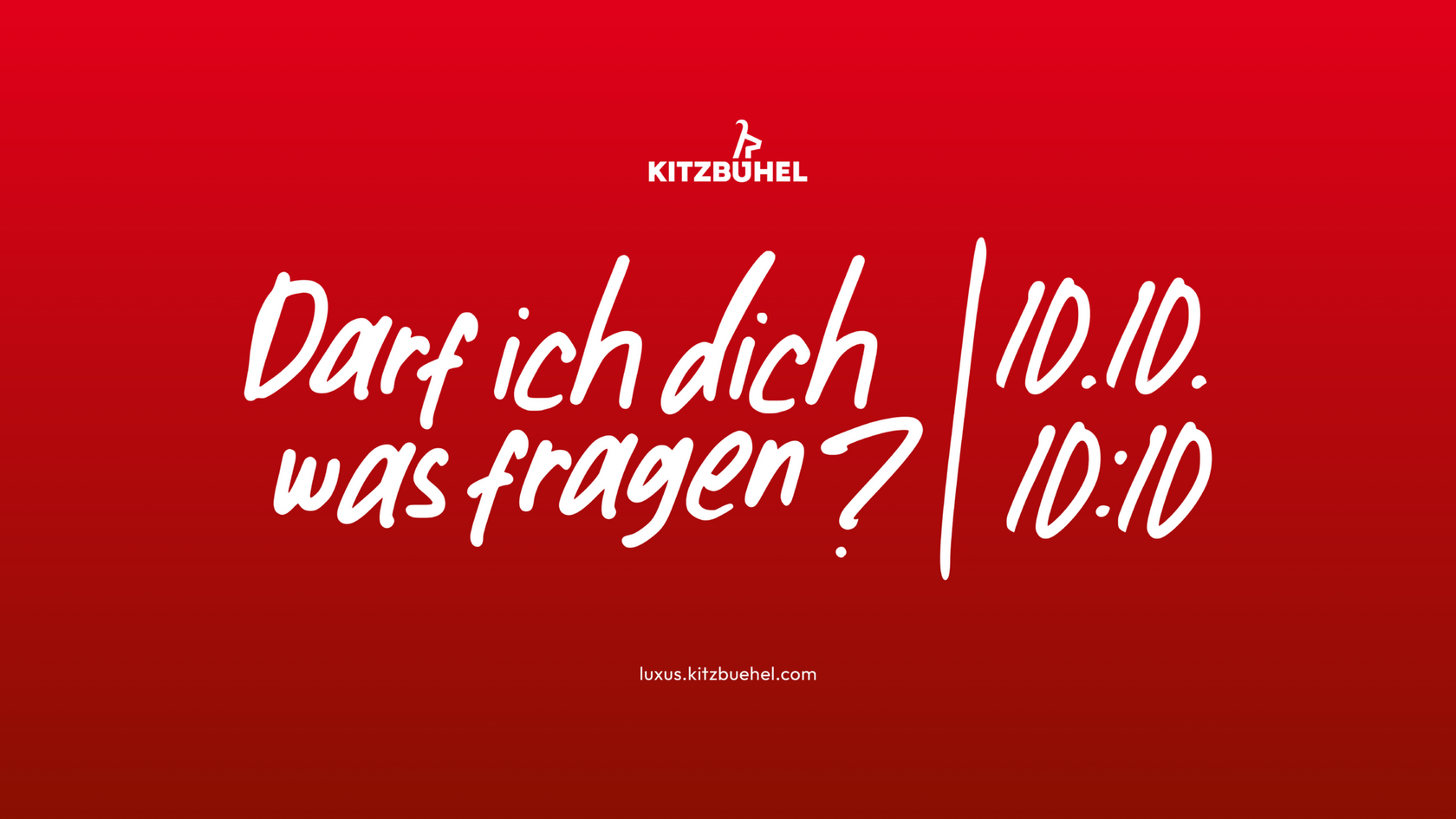Darf ich dich was fragen