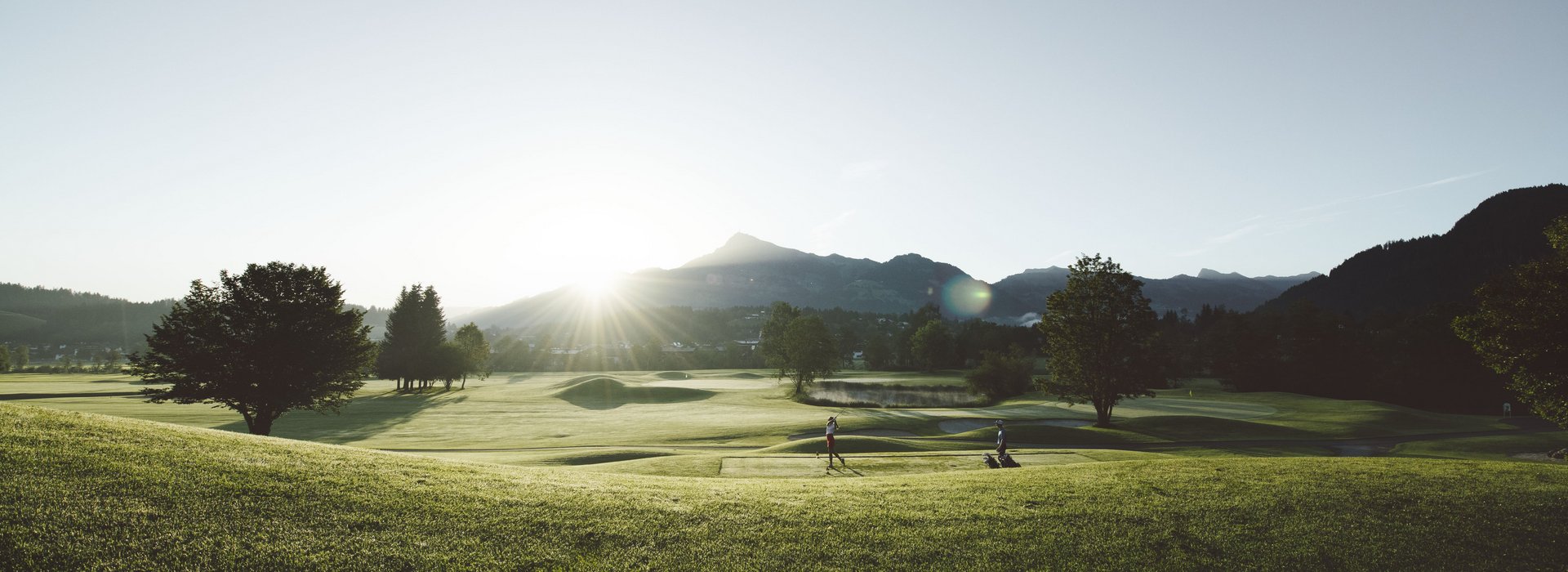 Golfplatz Schwarzsee