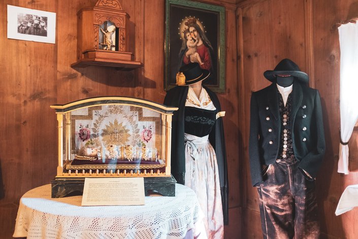 Bauernhausmuseum in Kitzbühel