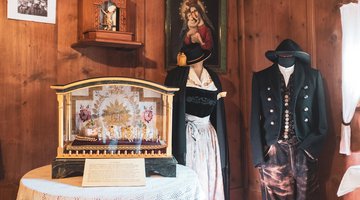 Bauernhausmuseum in Kitzbühel