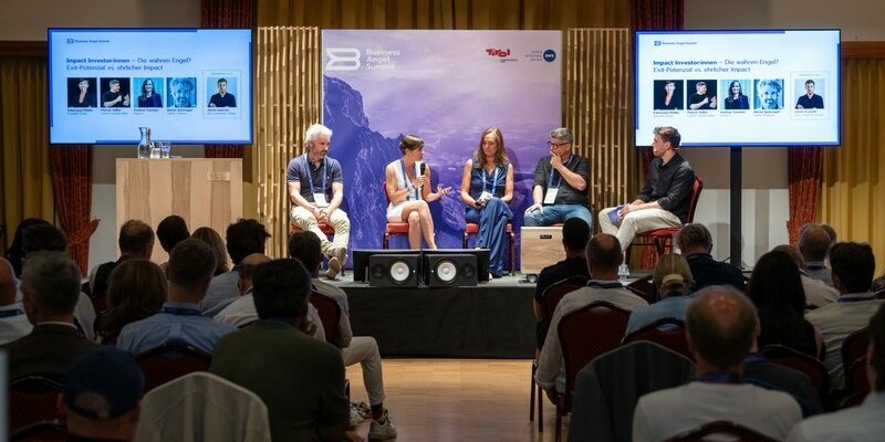 Presentation – Business Angel Summit