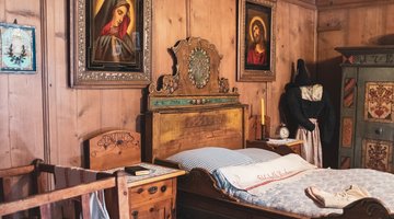 Bauernhausmuseum in Kitzbühel