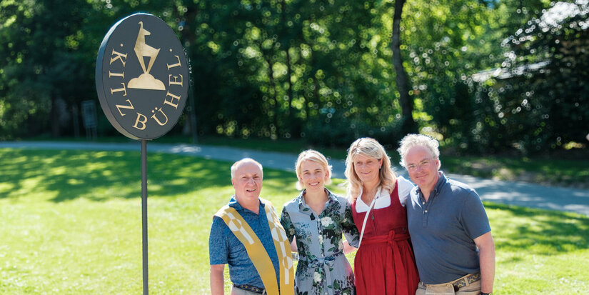 Anniversary celebration for regulars at Club Kitzbühel 