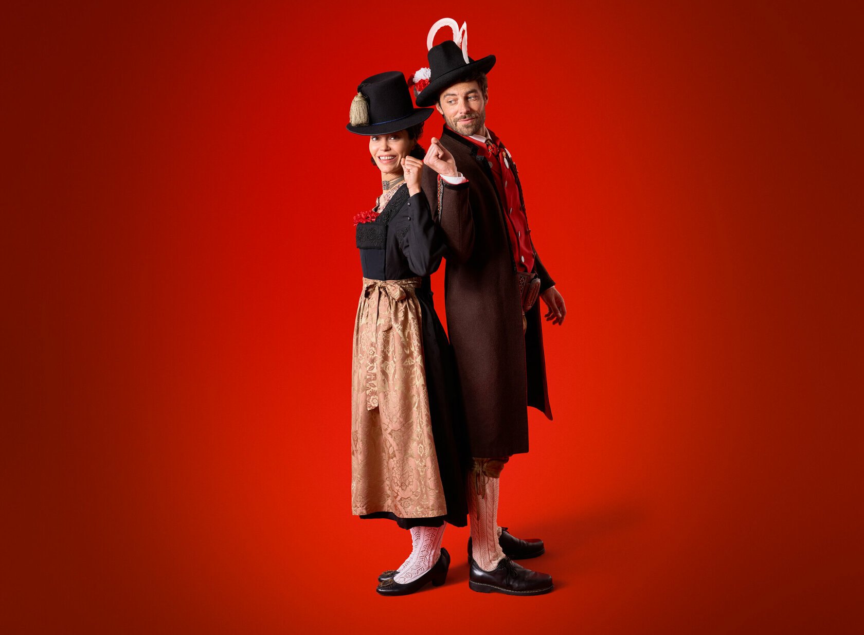 Duo Tracht Kitzbühel