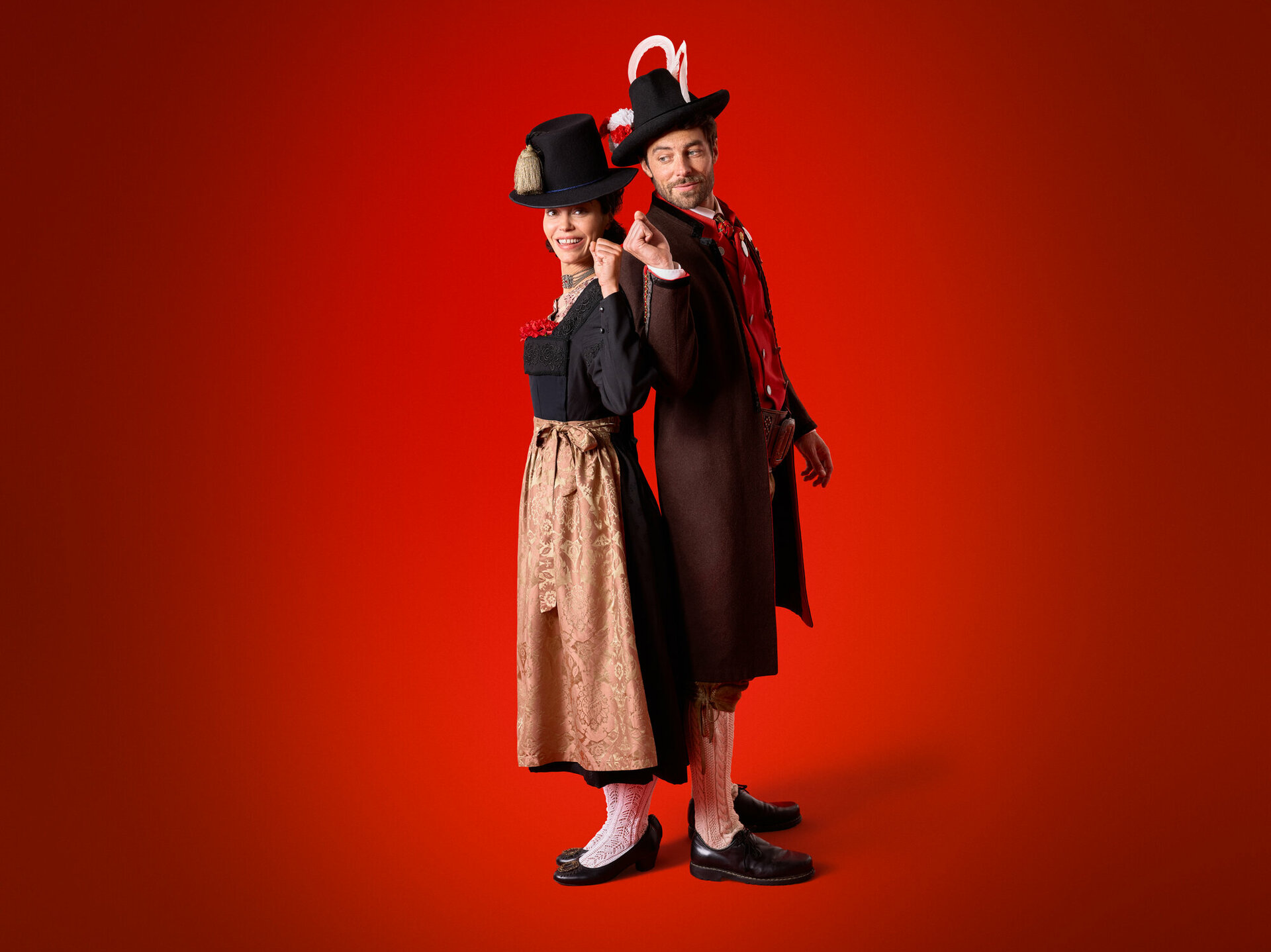 Duo Tracht Kitzbühel