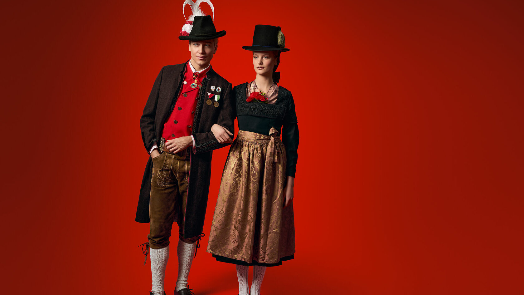 Duo Tracht Kitzbühel
