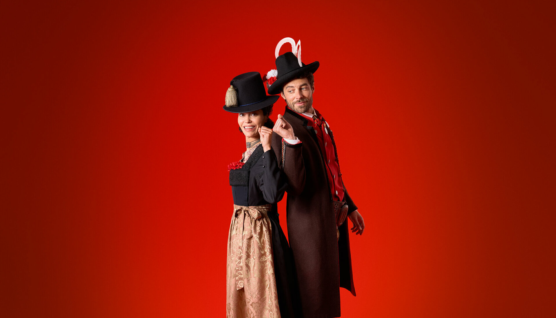 Duo Tracht Kitzbühel