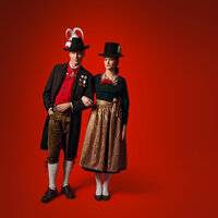 Duo Tracht Kitzbühel