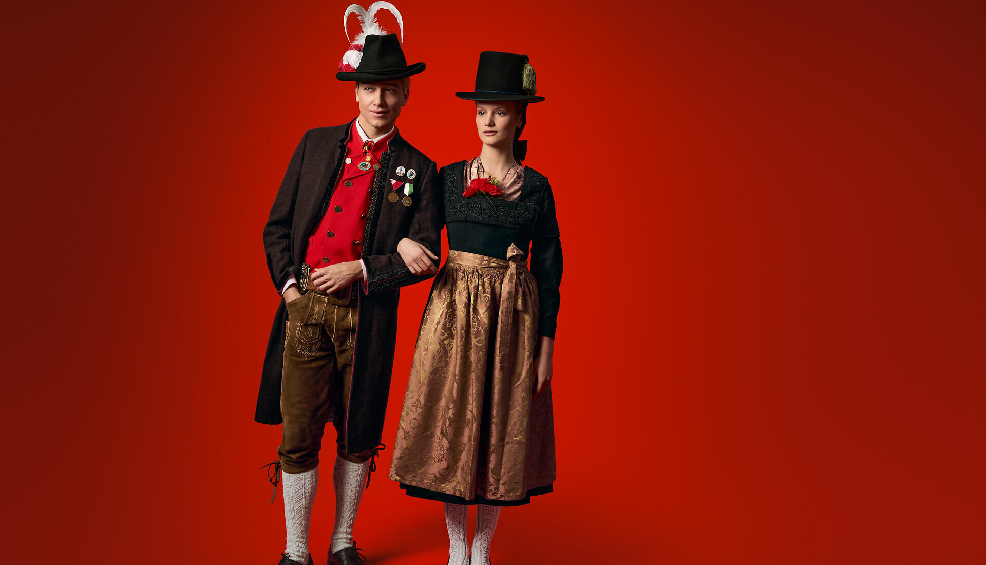 Duo Tracht Kitzbühel