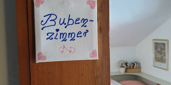 Bubenzimmer