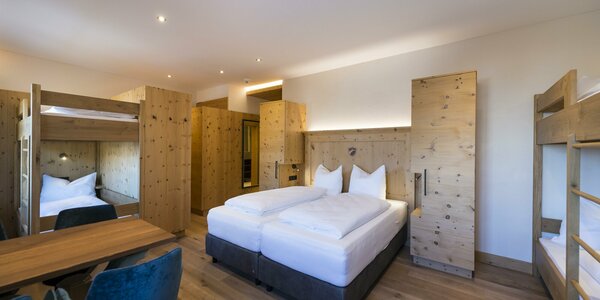 Mehrbettzimmer