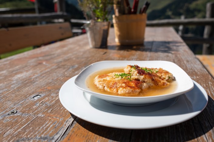 Kulinarik Hochwildalm Herbst