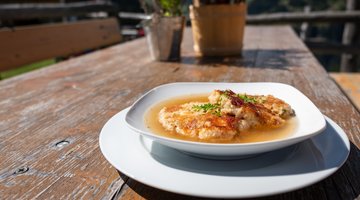 Kulinarik Hochwildalm Herbst