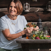 Local hero Annemarie Hechenberger