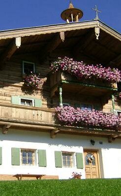 Aussenansicht Sommer