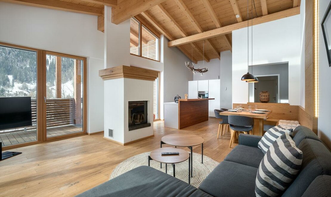 Ski & Golf Auszeit Apartment