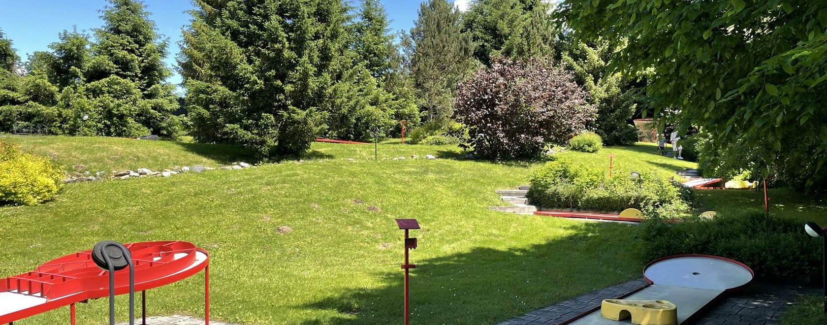 Minigolf