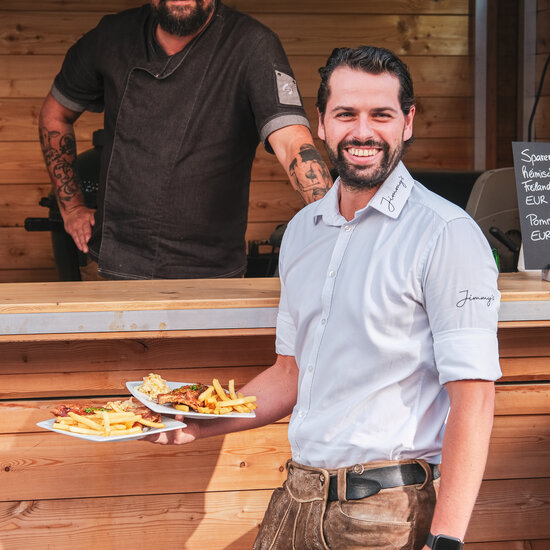 Restaurateurs - Kitz Culinary Delights