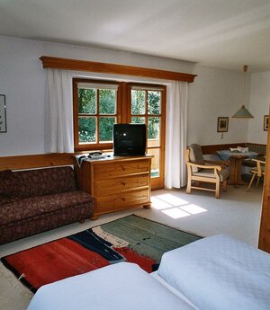 Apartment Wohnnbereich