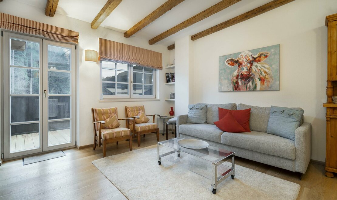 Bacherwiese Penthouse