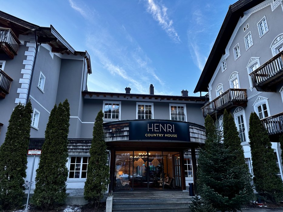 Henri Hotel Kitzbühel
