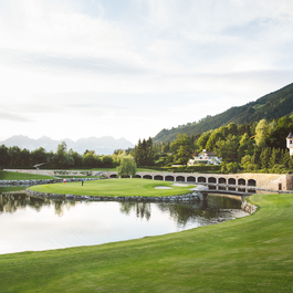 Schlosshotel Kitzbühel - Golf Hotel in Kitzbühel