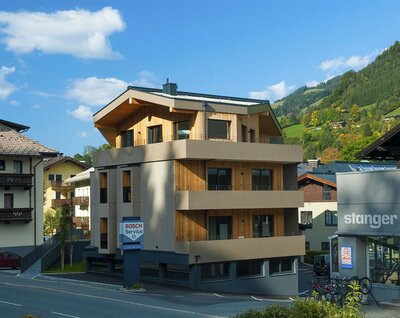Kitzlife Apartments