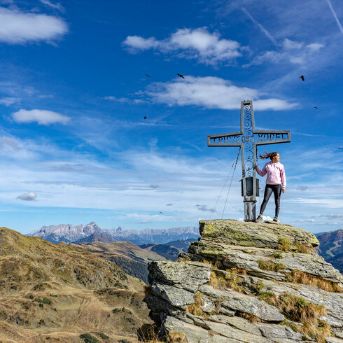 Discover via ferratas in and around Kitzbühel