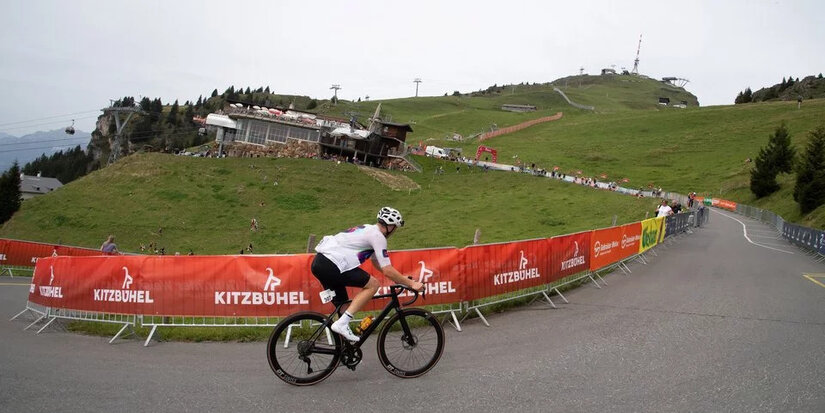 The Horn Stage of the Kitzbühel Cycle Marathon