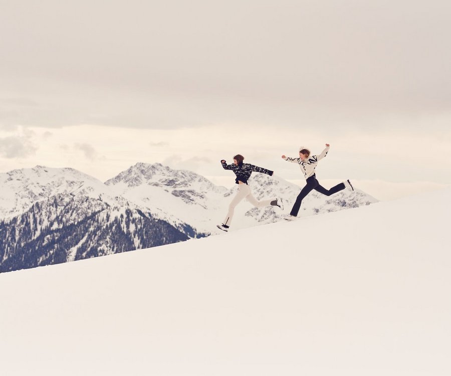 Skifahren in Kitzbühel - Wintersport