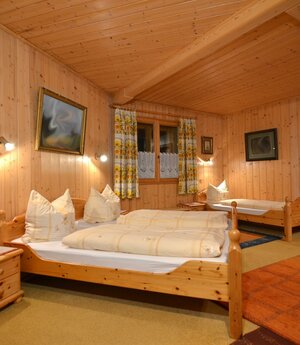 Vierbettzimmer
