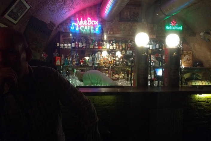 El Dorado Neon Light Bar