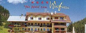 Hotel Holzer, Sommer