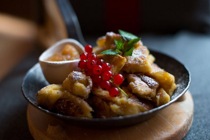 Kaiserschmarrn