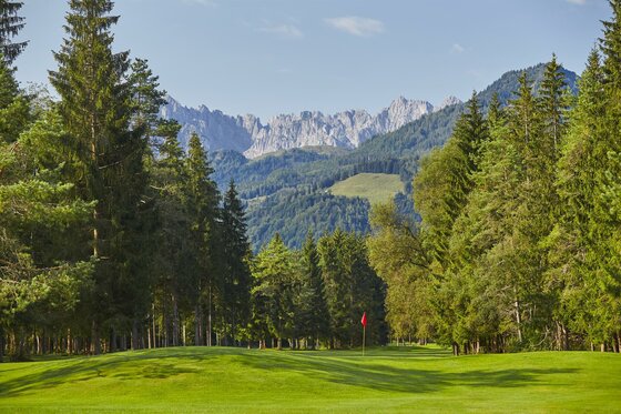 Golfclub Kaiserwinkl Golf Kössen