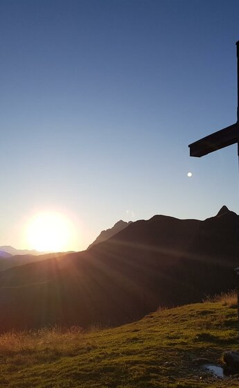 Gipfelkreuz
