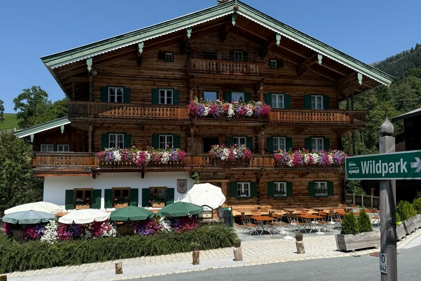Der Hallerwirt in Oberaurach