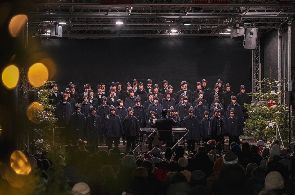 Wiltener Sängerknaben Advent