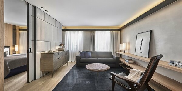 Weisses Rössl Kitzbühel Deluxe Suite Sonnberg 4-1